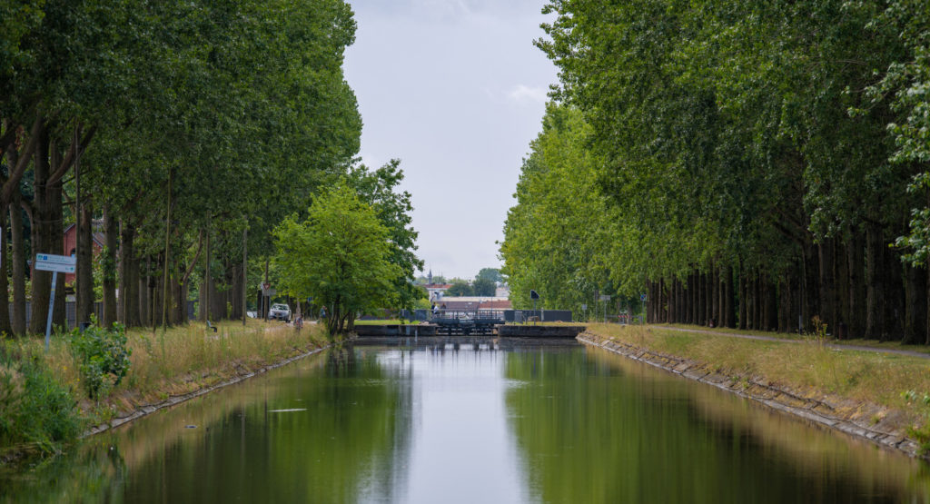 canal de Roubaix