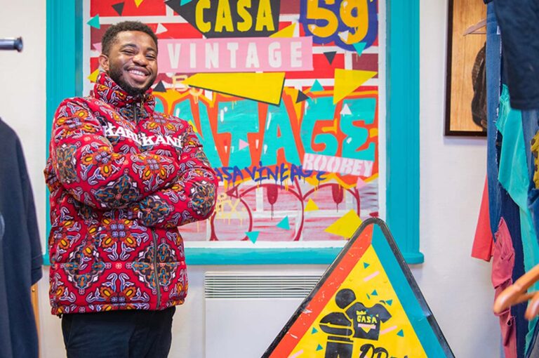 La Casa Vintage : le vintage stylé et engagé