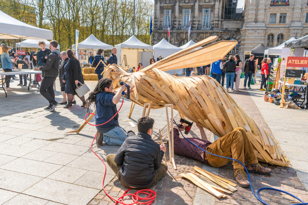 Marche de printemps