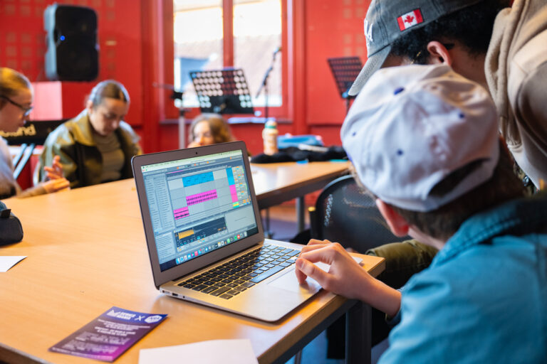 Atelier d'ecriture Rap