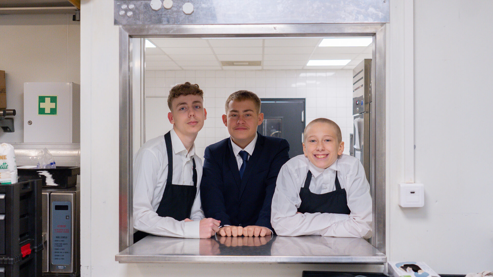 Quand l’école a le goût du réel