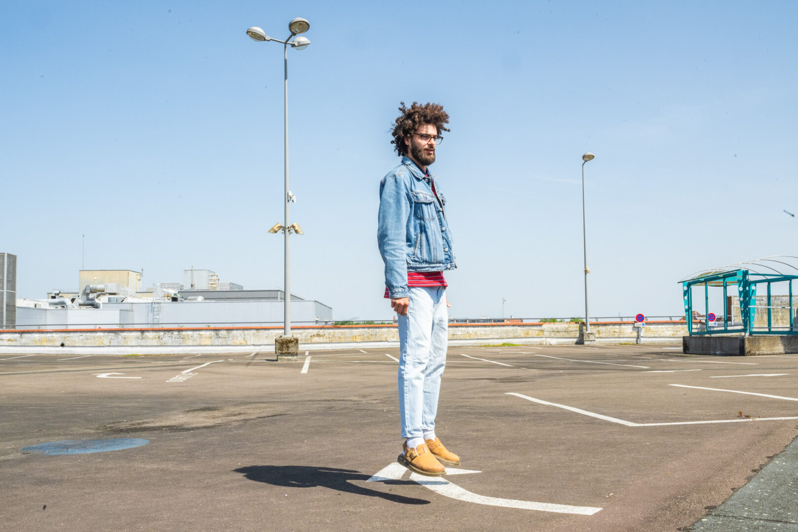Roubaix, sur le toit du rap
