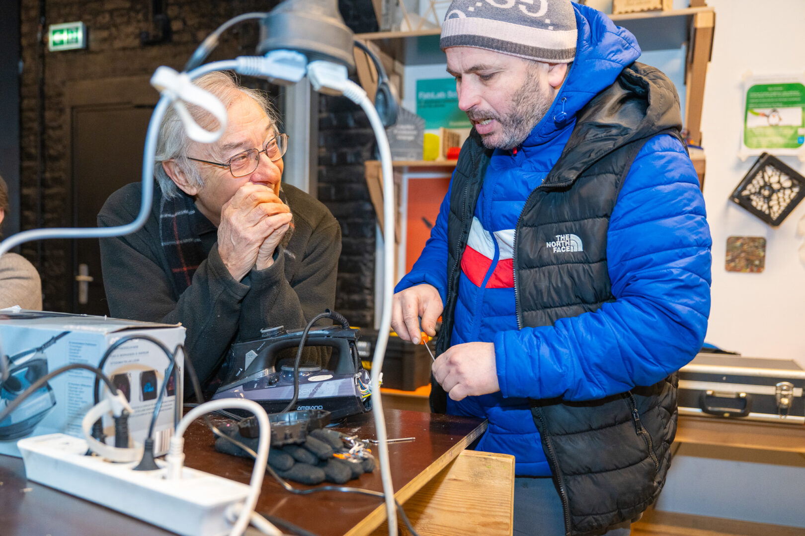 Et si on réparait ensemble ?