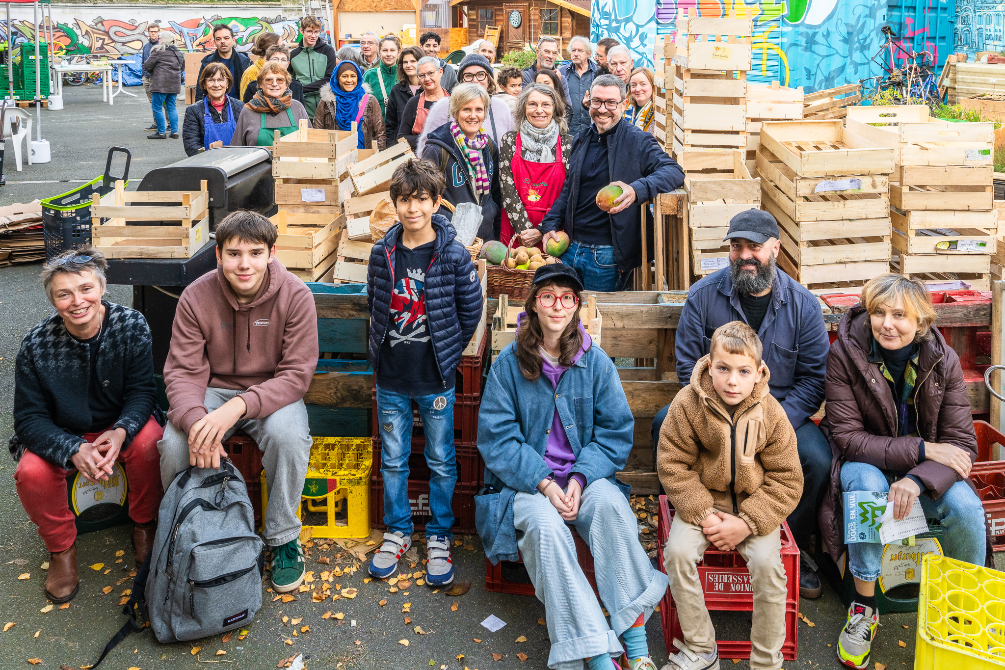 Et si on mangeait bien ensemble ? 