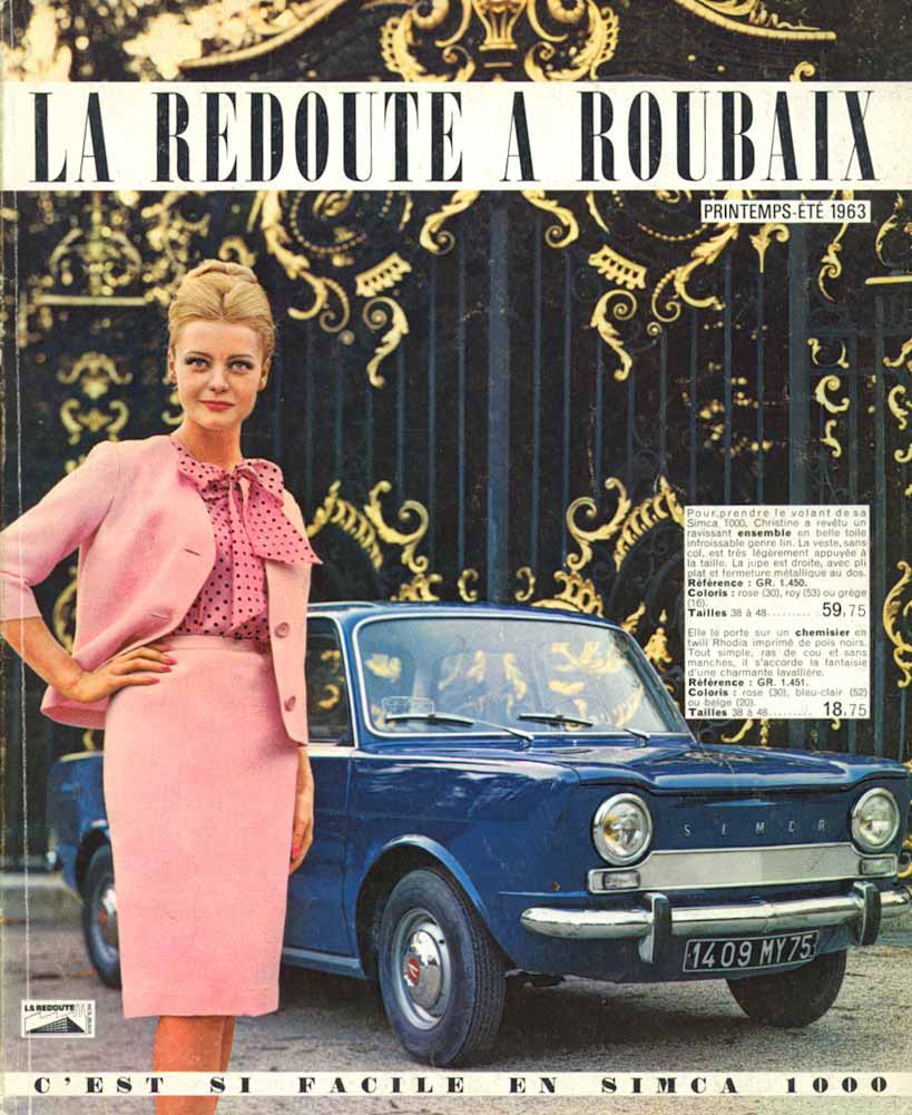 La Redoute au musée La Piscine