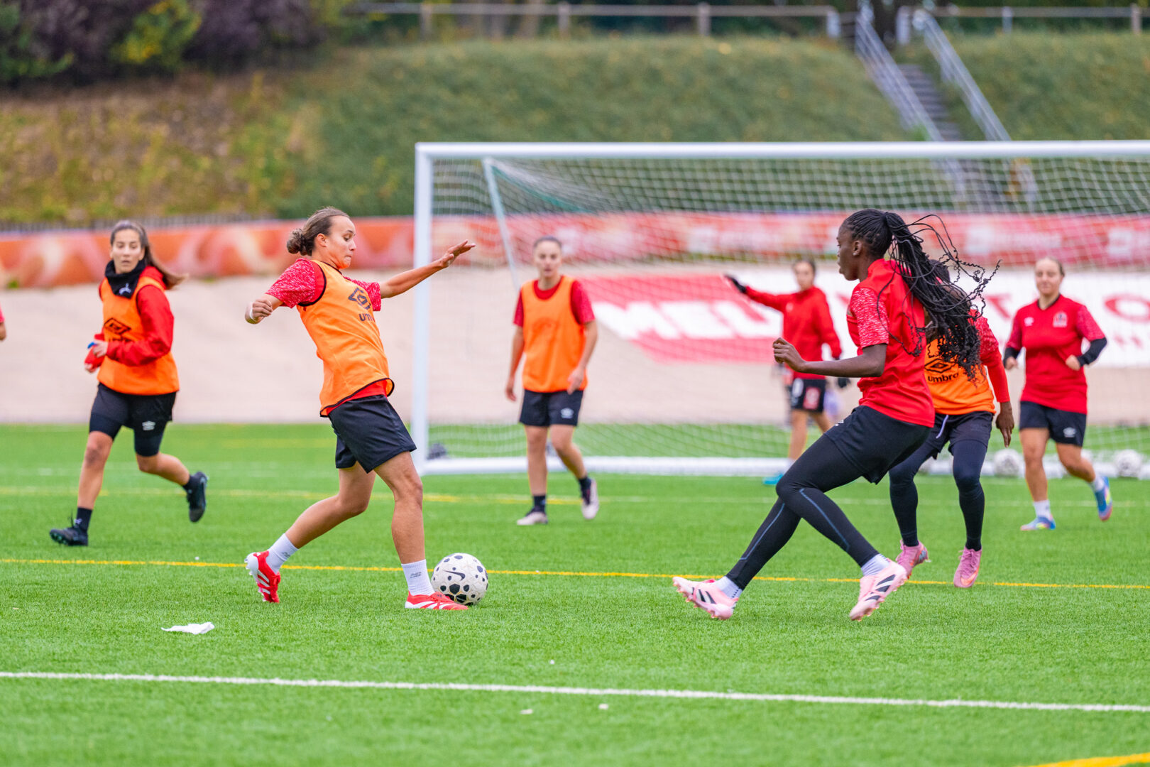 RCRWF : Collectif au féminin