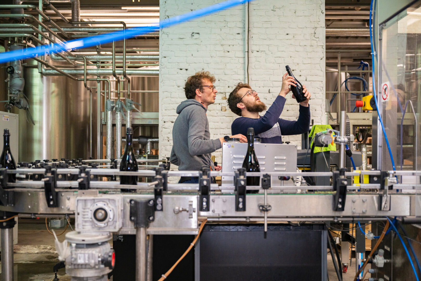 Du houblon et de l’audace