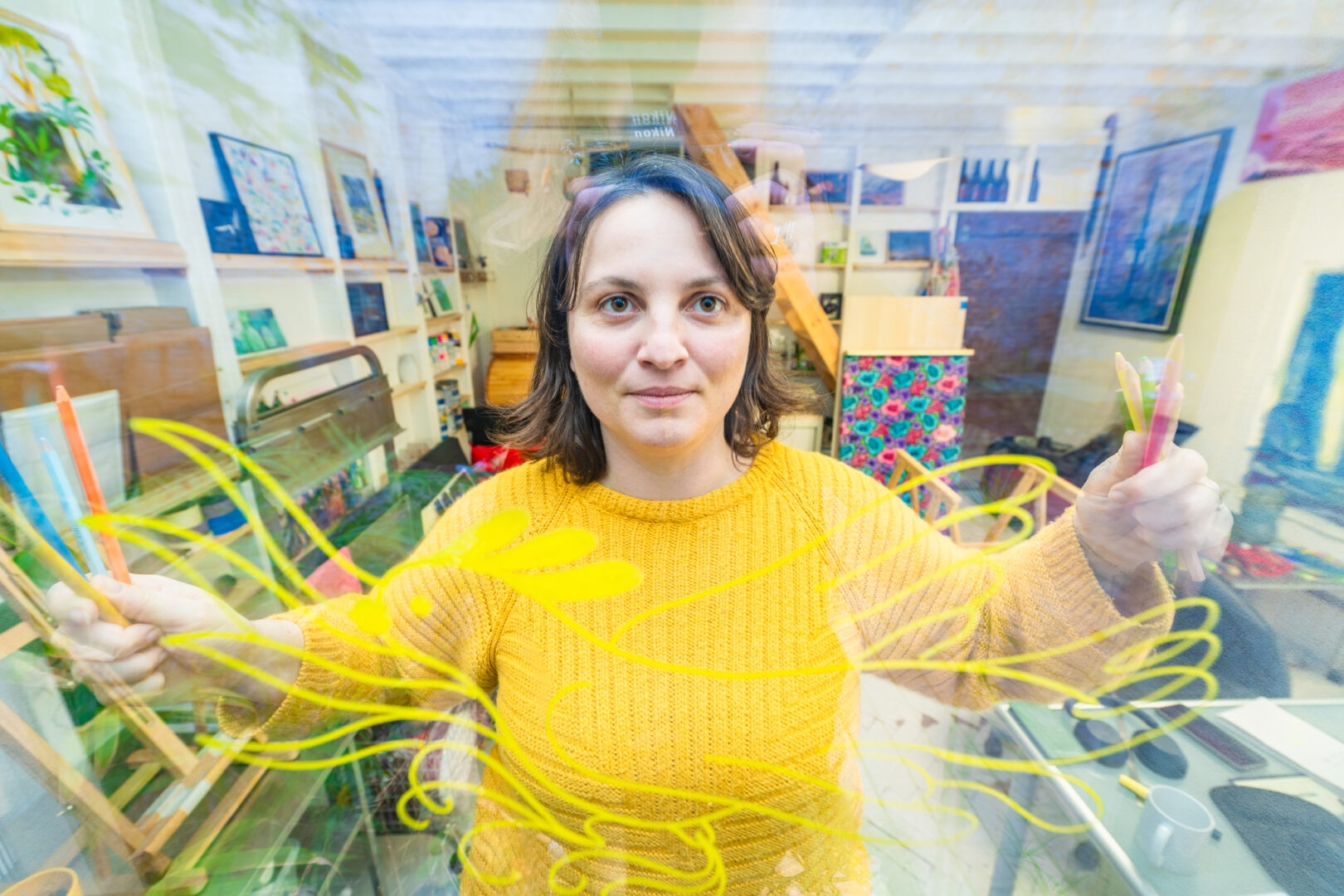  Garder un regard d’enfant 